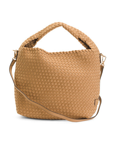 Woven Hobo Bag | TJ Maxx