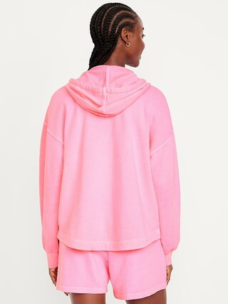 SoComfy Oversized Tunic Hoodie | Old Navy | Old Navy (US)