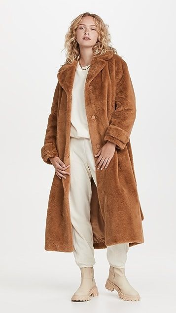 Paula Coat | Shopbop