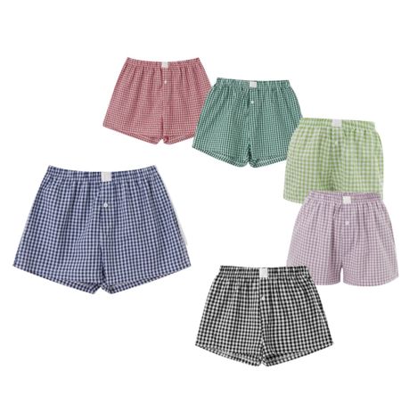Boxer Trend: Gingham Style 💙
… love! Happy for the chance to hit nostalgia on this summer-ready trend. 

#LTKFindsUnder50 #LTKSeasonal