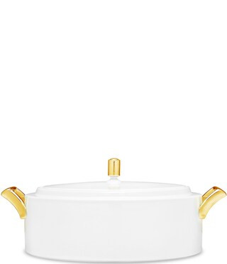 Noritake Accompanist Covered Vegetable Bowl | Dillard's | Dillards