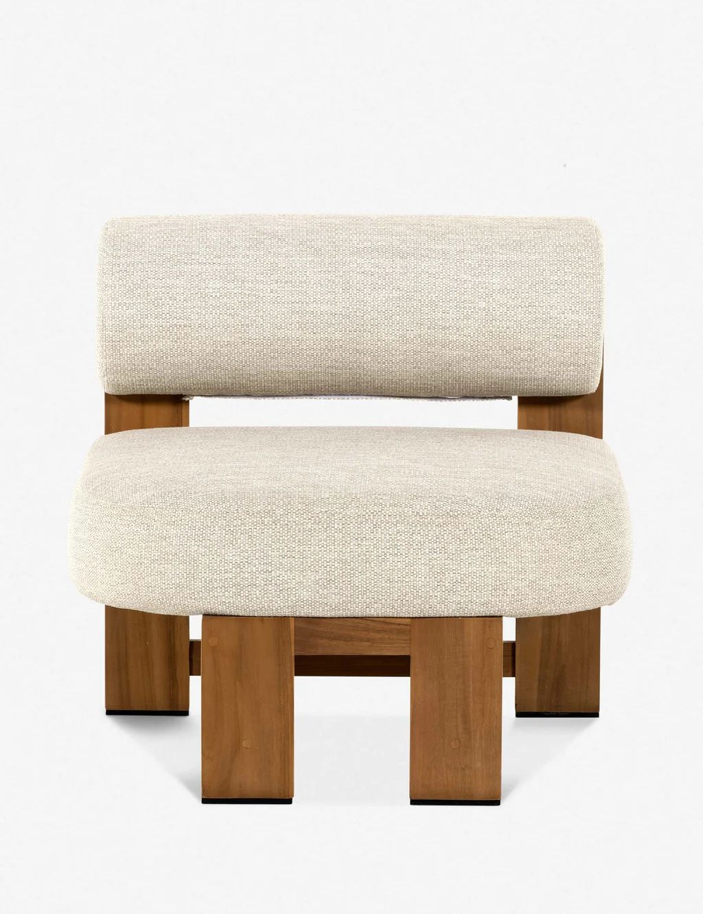 Nellie Indoor / Outdoor Accent Chair | Lulu and Georgia 