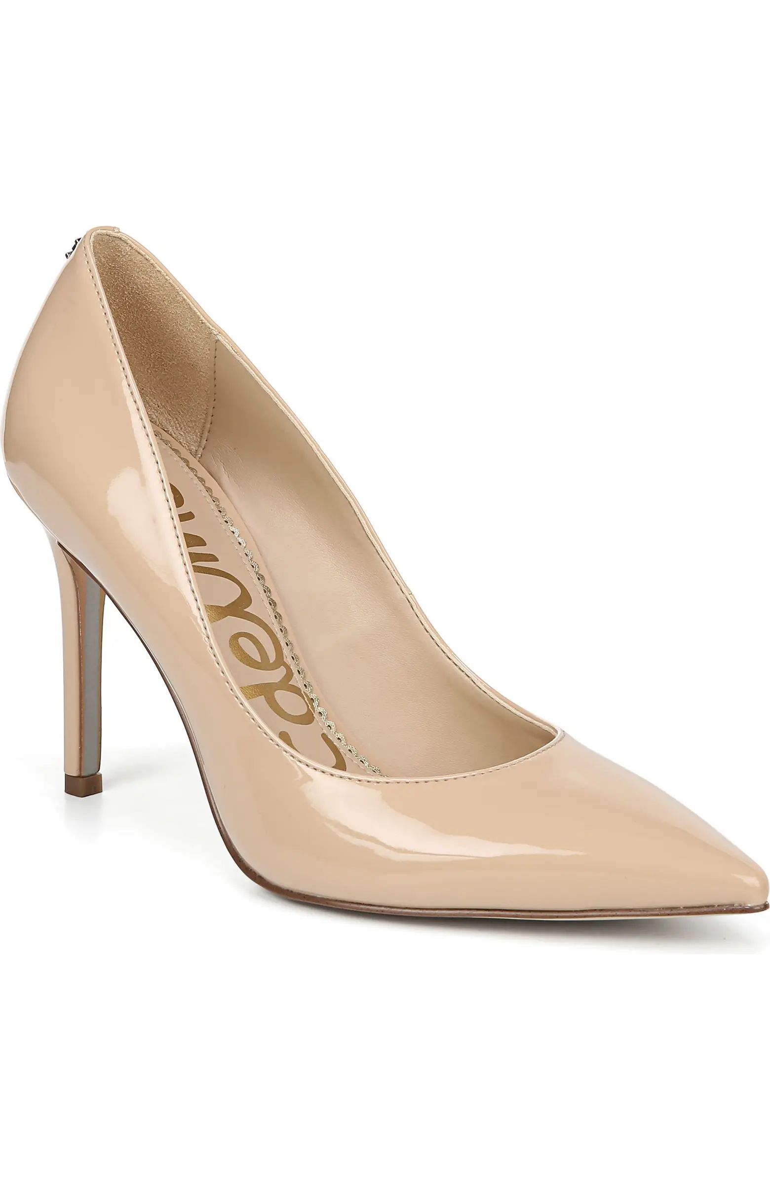 Hazel Pointed Toe Pump (Women) | Nordstrom