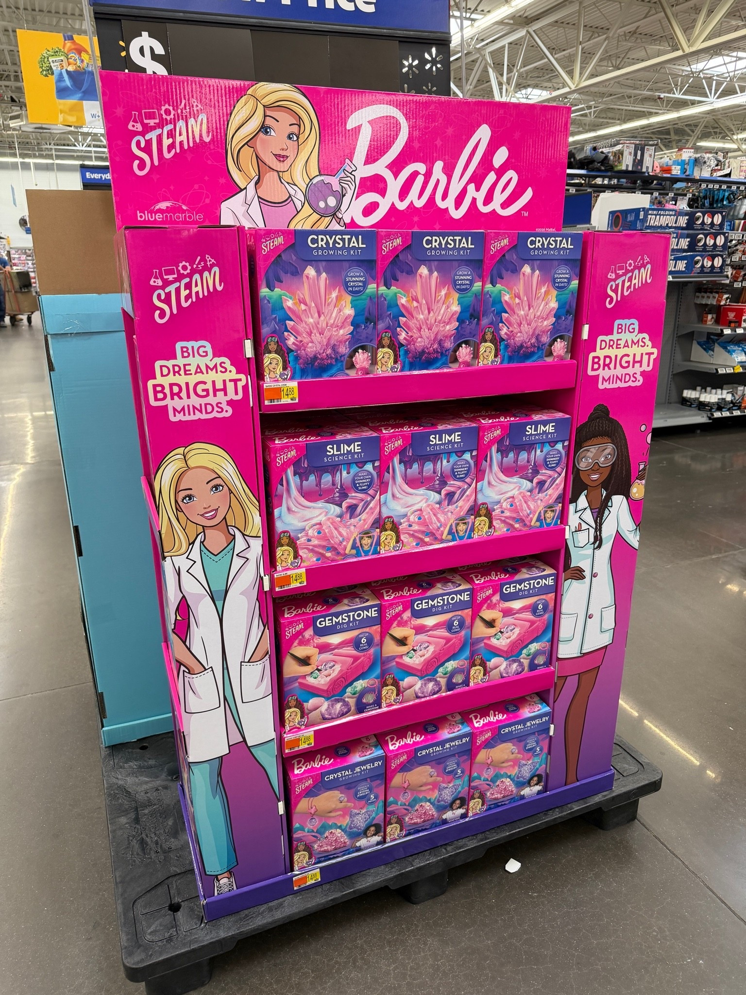 STEAM/STEM Barbie activities & dolls! 💖

#LTKKids #LTKSeasonal