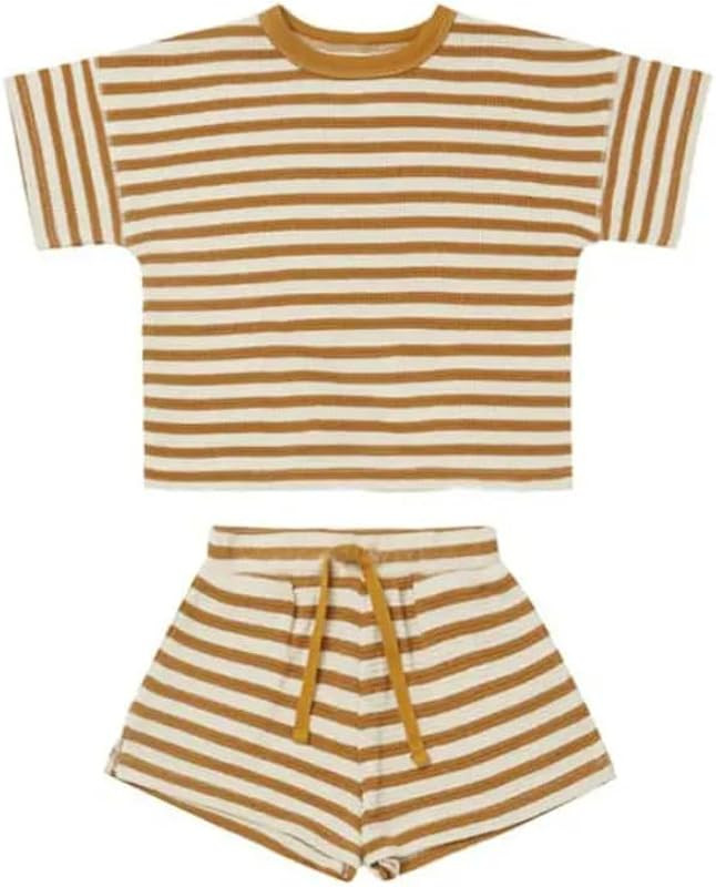 Striped Cotton Set  | Amazon (US)