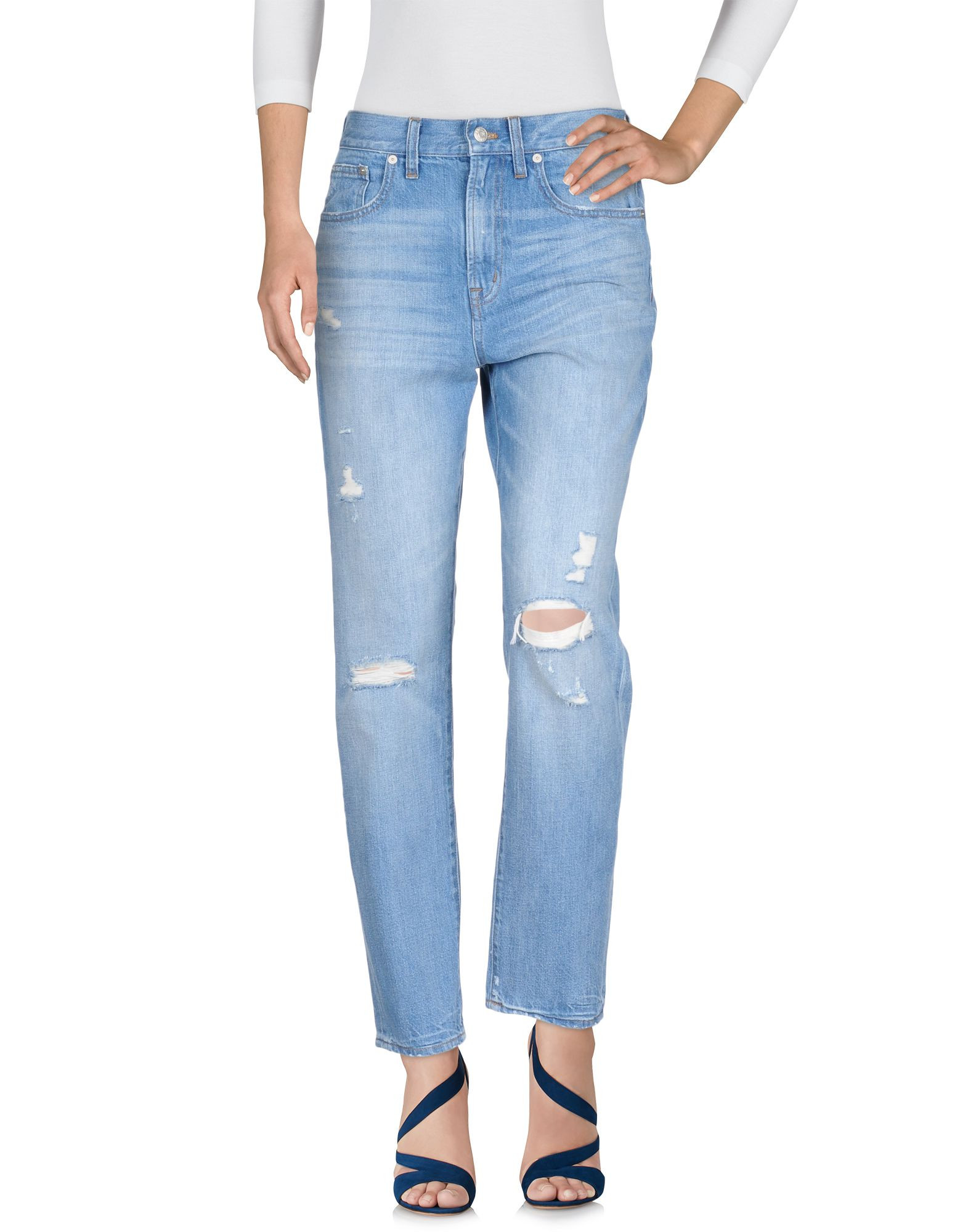 MADEWELL Jeans | YOOX (US)