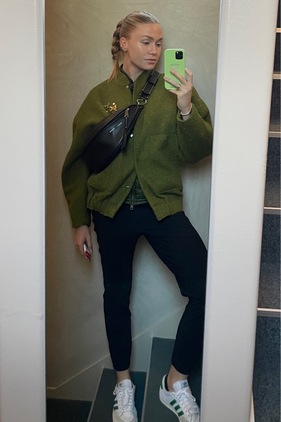 The belt bag I couldn’t live without 

#LTKtravel #LTKstyletip