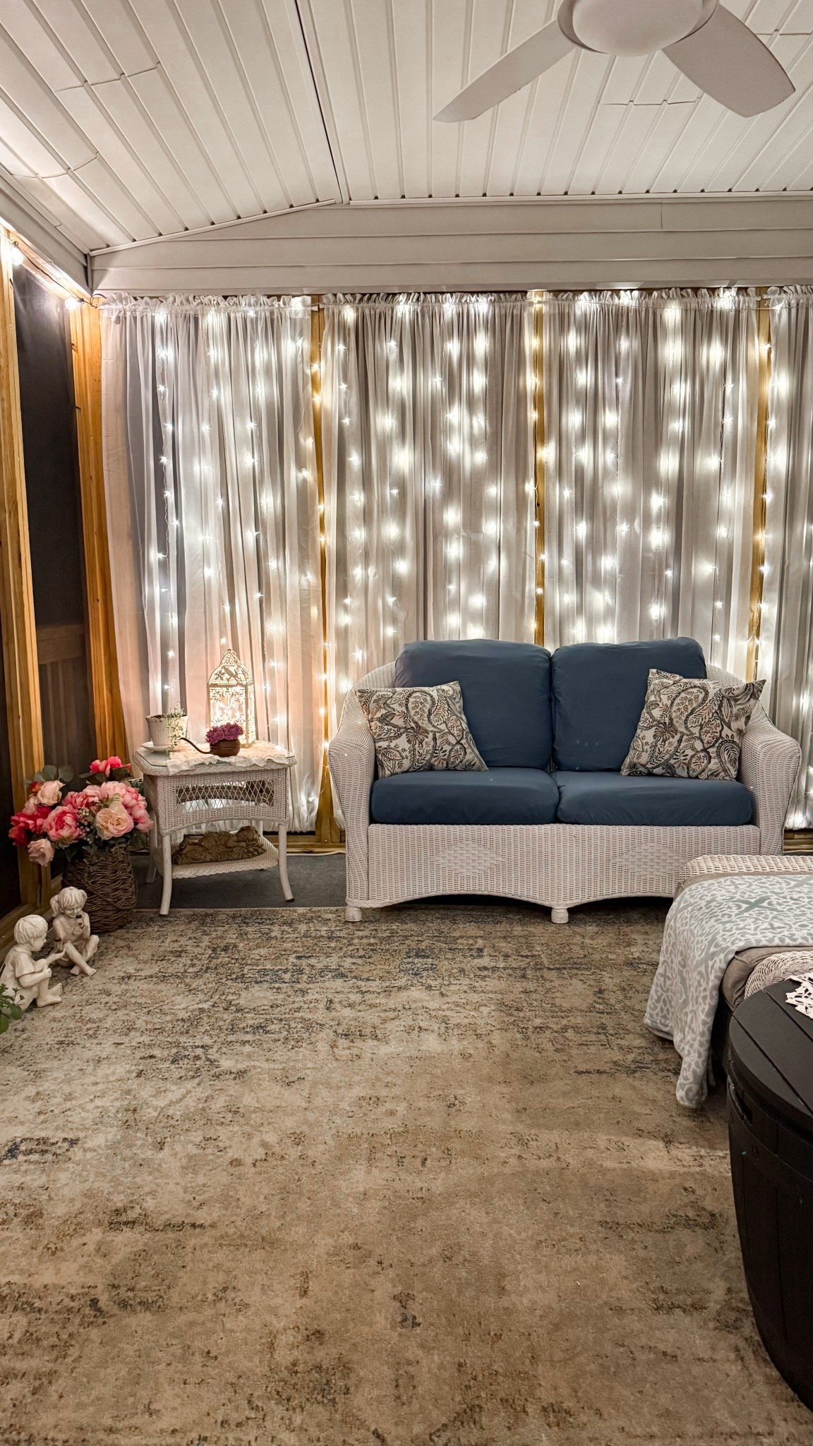 Porch and patio | summer decor | outdoor patio furniture | cushions | string lights | cozy porch | Amazon home | Target | Home Depot | outdoor lights 

#LTKSummerEdit #LTKHome #LTKSeasonal