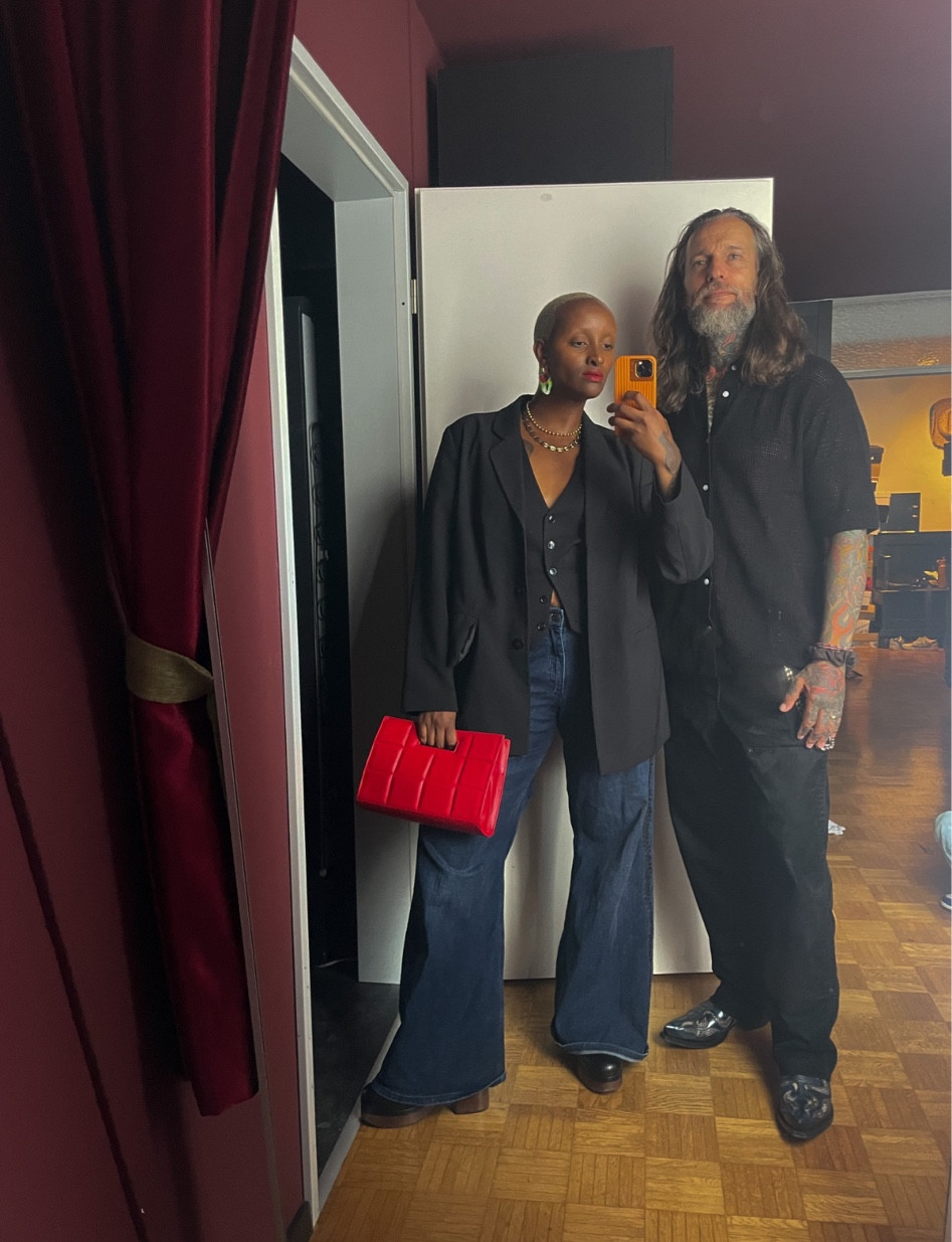 Power couple 🌶️

#LTKSeasonal #LTKeurope #LTKstyletip