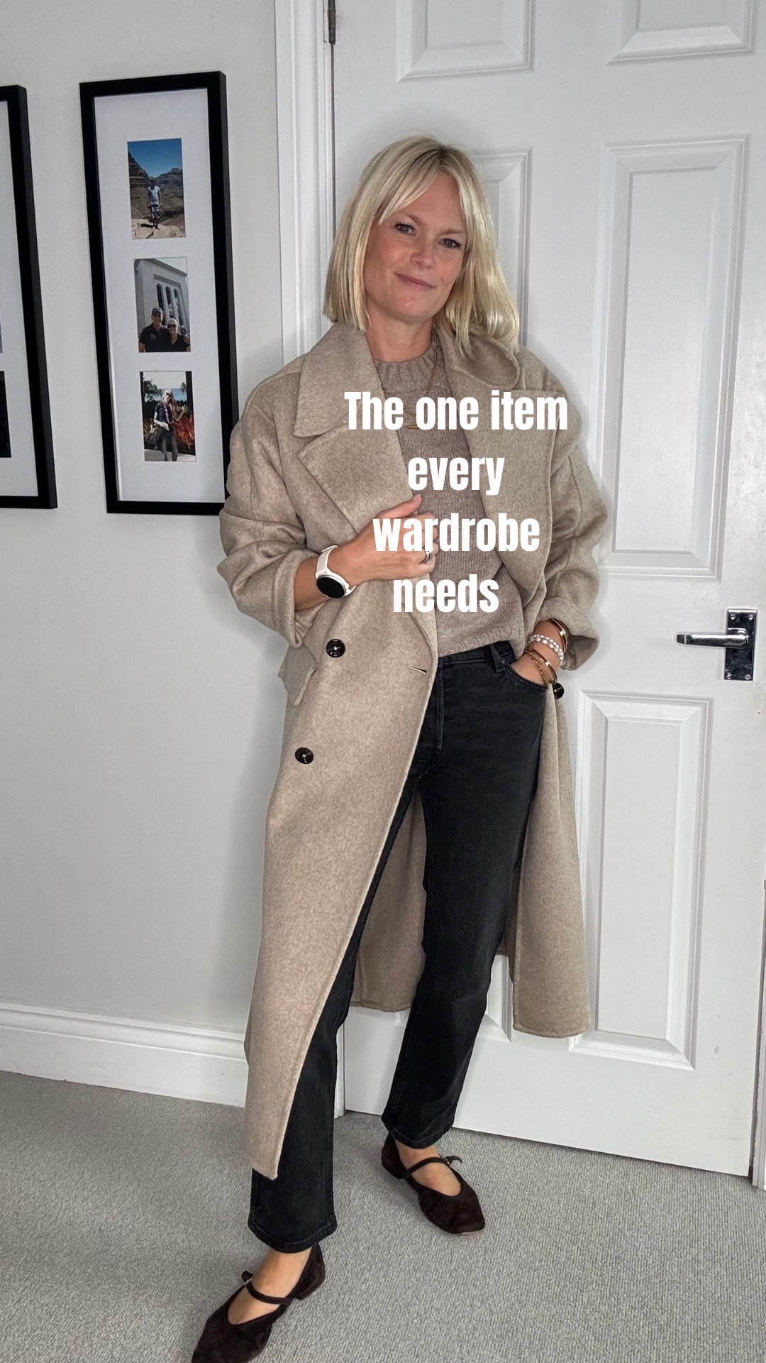It’s the one item every wardrobe needs … and that’s a great coat 

Choose a style that you can dress up and down and that way you’ll have a versatile, hard working piece 

Sharing the styles I buy on repeat for my clients and why they work. 

Coats 
Autumn outfits 
Fall outfits 
Autumn outfits over 50

#LTKautumn #LTKuk #LTKstyletip