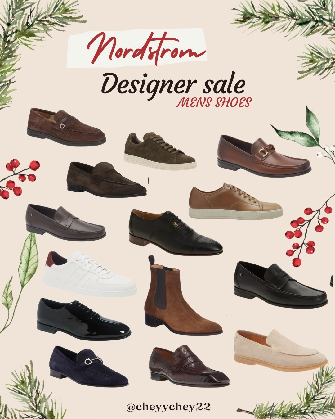 Nordstrom designer shoe sale for men’s ! 40% off ! Run !! #shoesale #designershoes #nordstromsale

#LTKCyberWeek #LTKGiftGuide #LTKSaleAlert