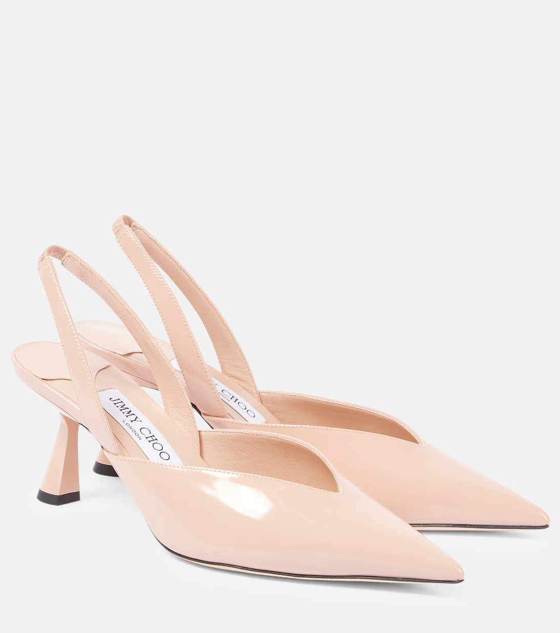 Maryanne 65 leather slingback pump | Mytheresa (US/CA)