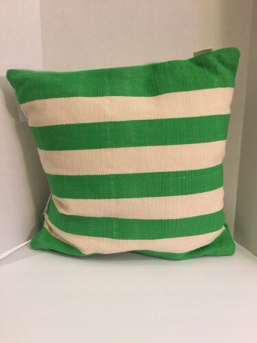 NWT Kate Spade Double Stripe Throw Pillow $85.00 + Free Shipping | eBay | eBay US