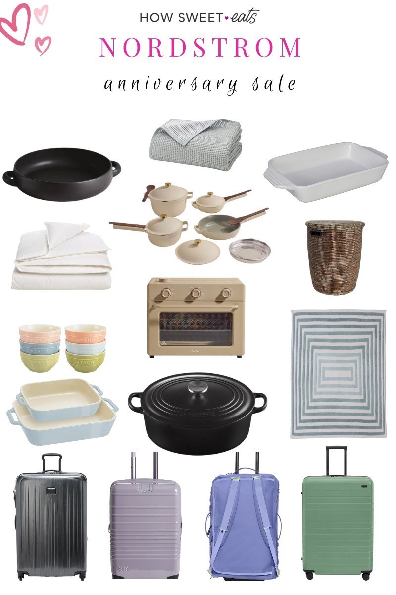 Nordstrom anniversary sale home and kitchen favorites 🩷

#LTKSaleAlert #LTKHome #LTKFamily