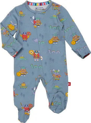 Magnetic Me It Takes a Pillage Magnetic Footie | Nordstrom | Nordstrom