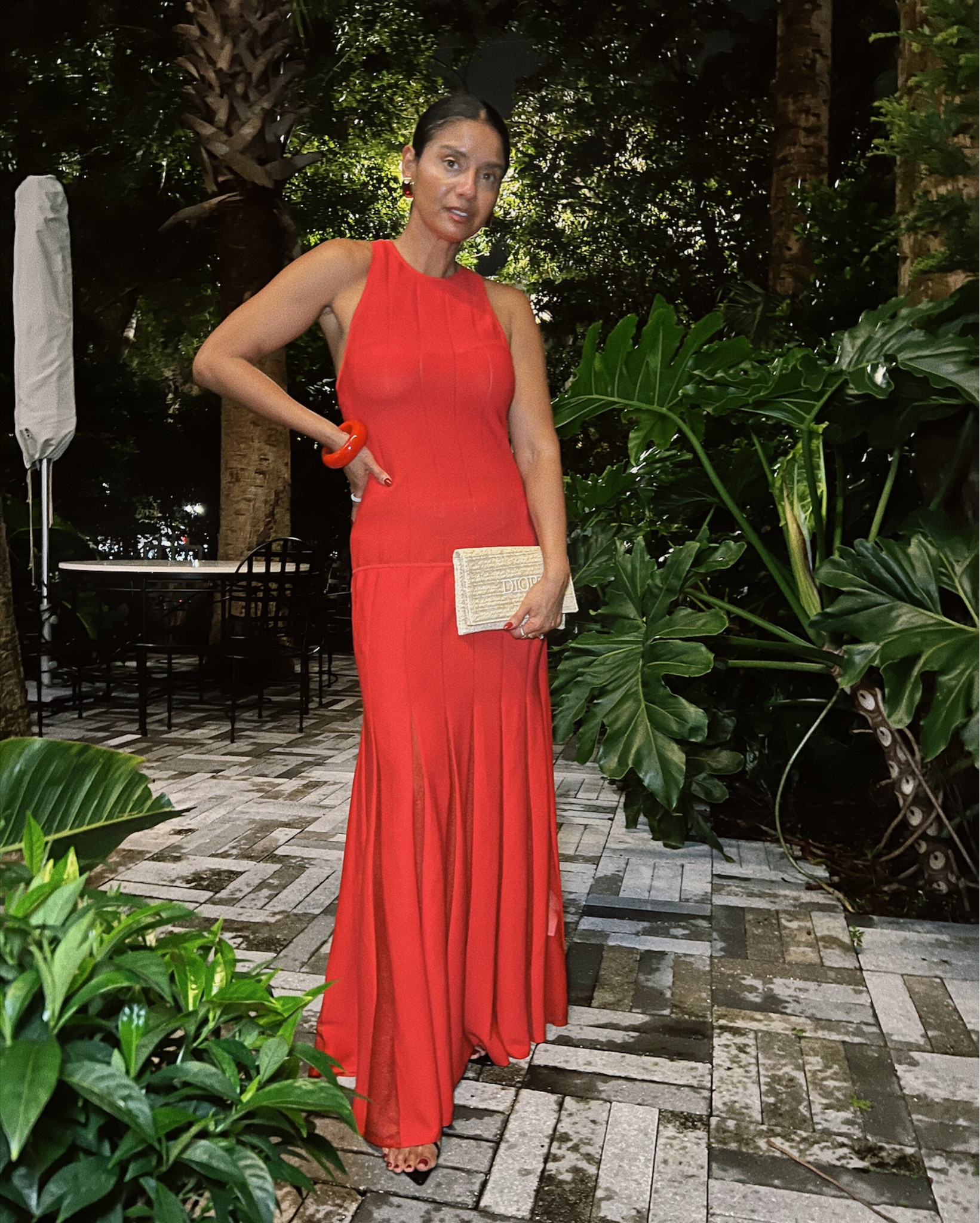 Cos Sleeveless Pleated Maxi Dress COS Dresses Nwt Cos Pleated Knitted Maxi  Dress Poshmark