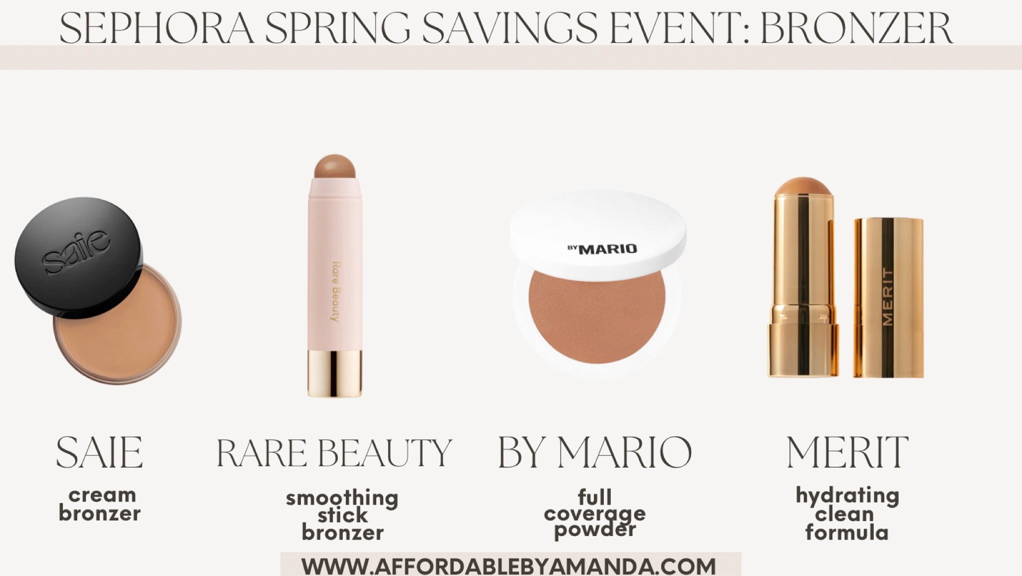 *20% offer valid for Rouge members 4/14/23–4/24/23 at 11:59pm PT; 15% offer valid for VIB members 4/18/23–4/24/23 at 11:59pm PT; and 10% offer valid for Insider members 4/18/23–4/24/23 at 11:59pm PT. Offer only valid on merchandise purchases made in Sephora US and Canada stores, 



#LTKSeasonal #LTKsalealert #LTKbeauty