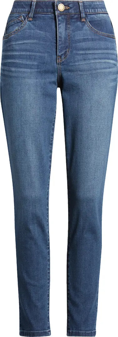 Wit & Wisdom 'Ab'Solution Ankle Skinny Jeans | Nordstrom | Nordstrom