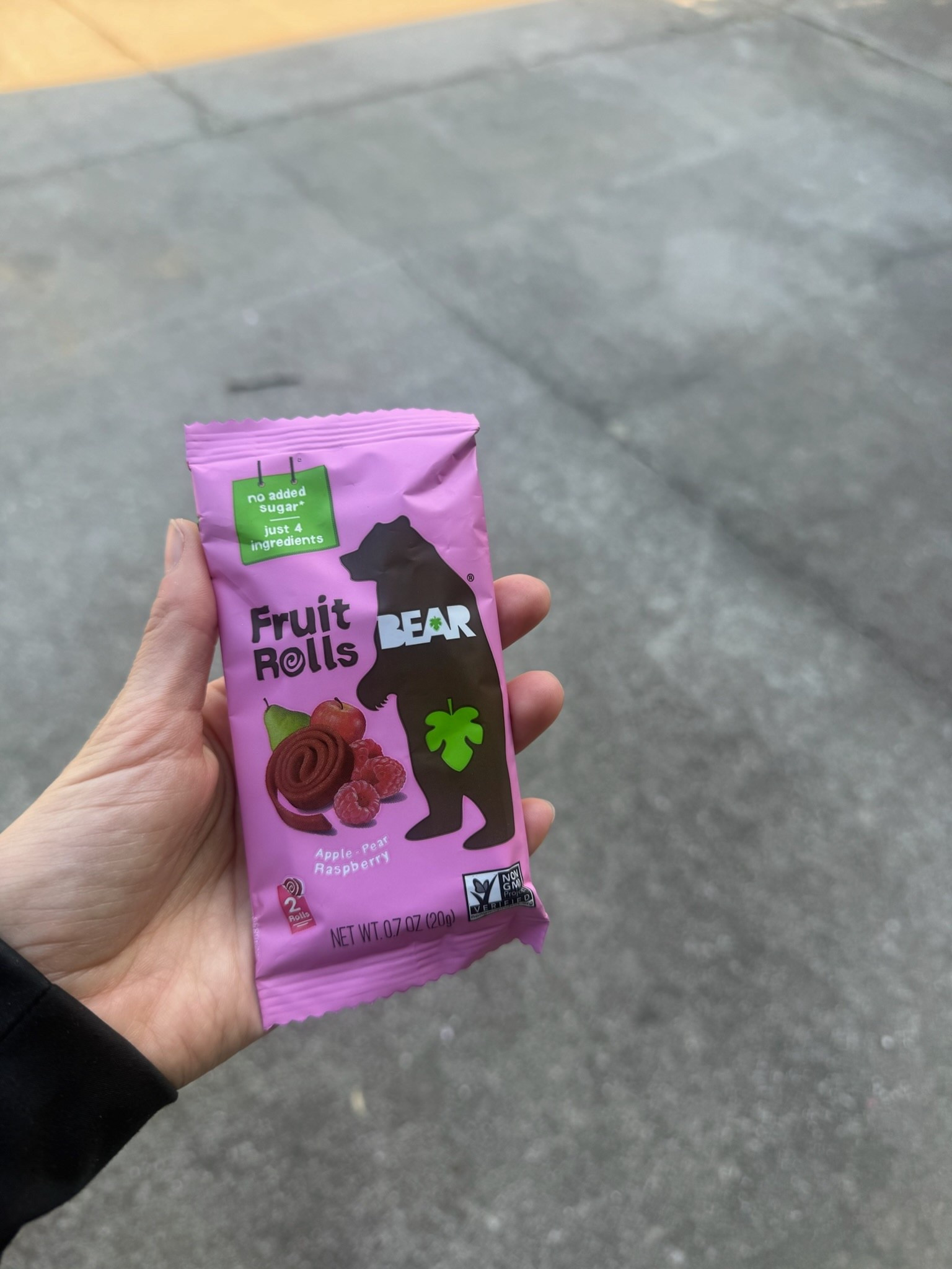 Loving these BEAR Real Fruit Snack Rolls - no added sugar and a fun little snack for the kiddos. 

#LTKStyleTip #LTKKids #LTKBaby