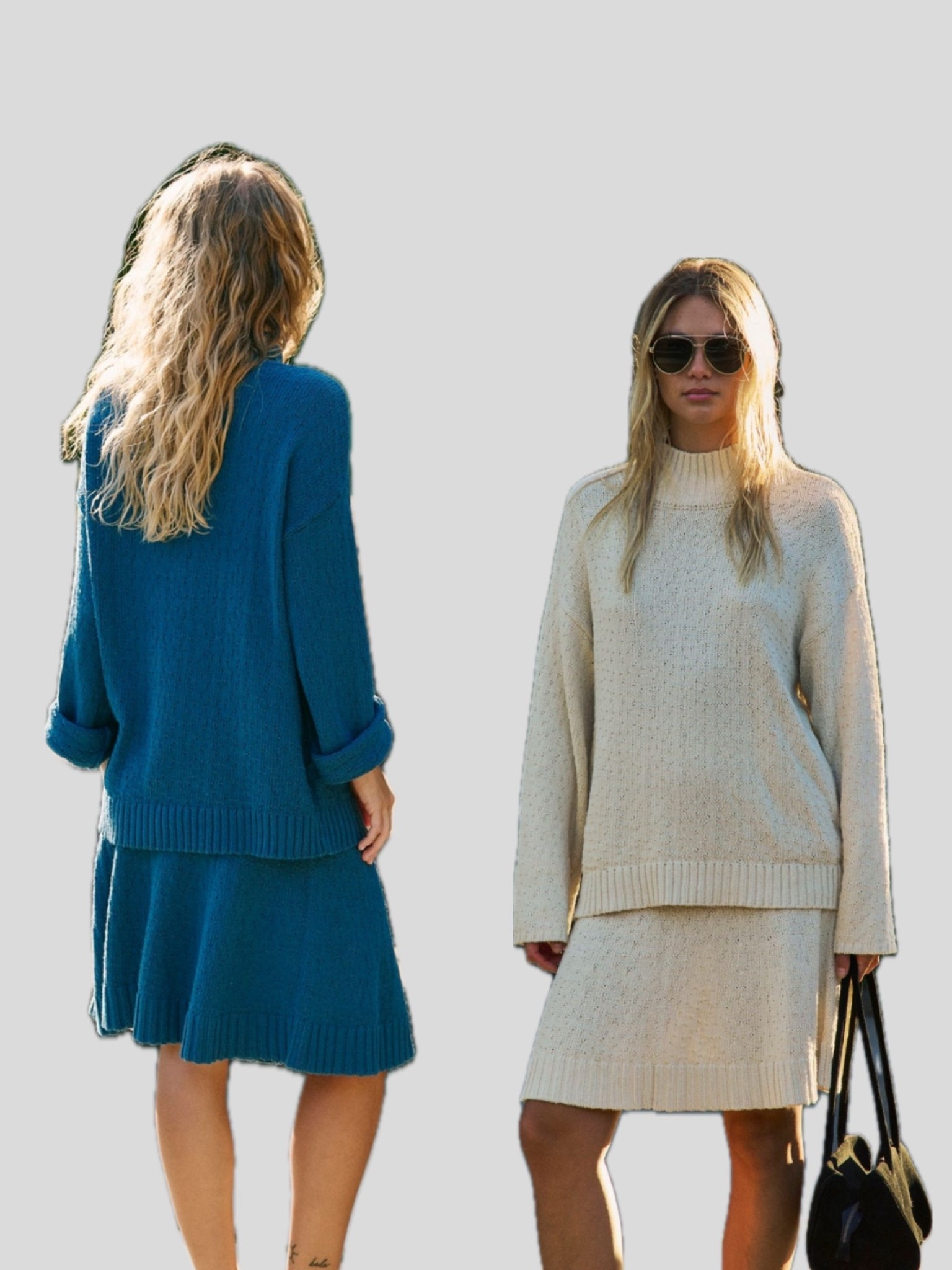 Modest sweater set 

#LTKWorkwear #LTKStyleTip #LTKFallSale