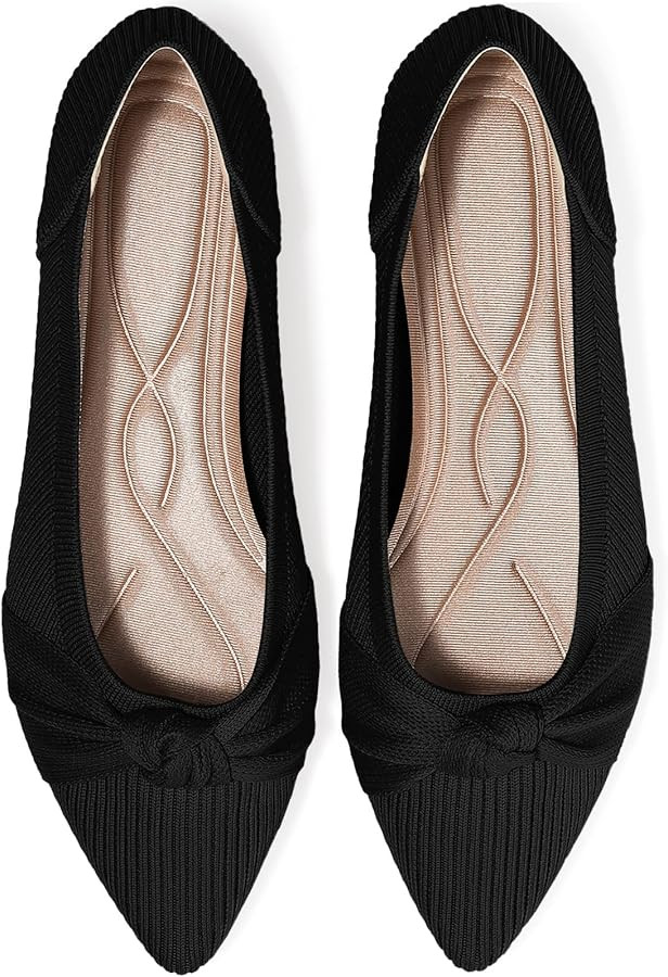 Women's Flats Shoes Ballet Flat | Amazon (US)