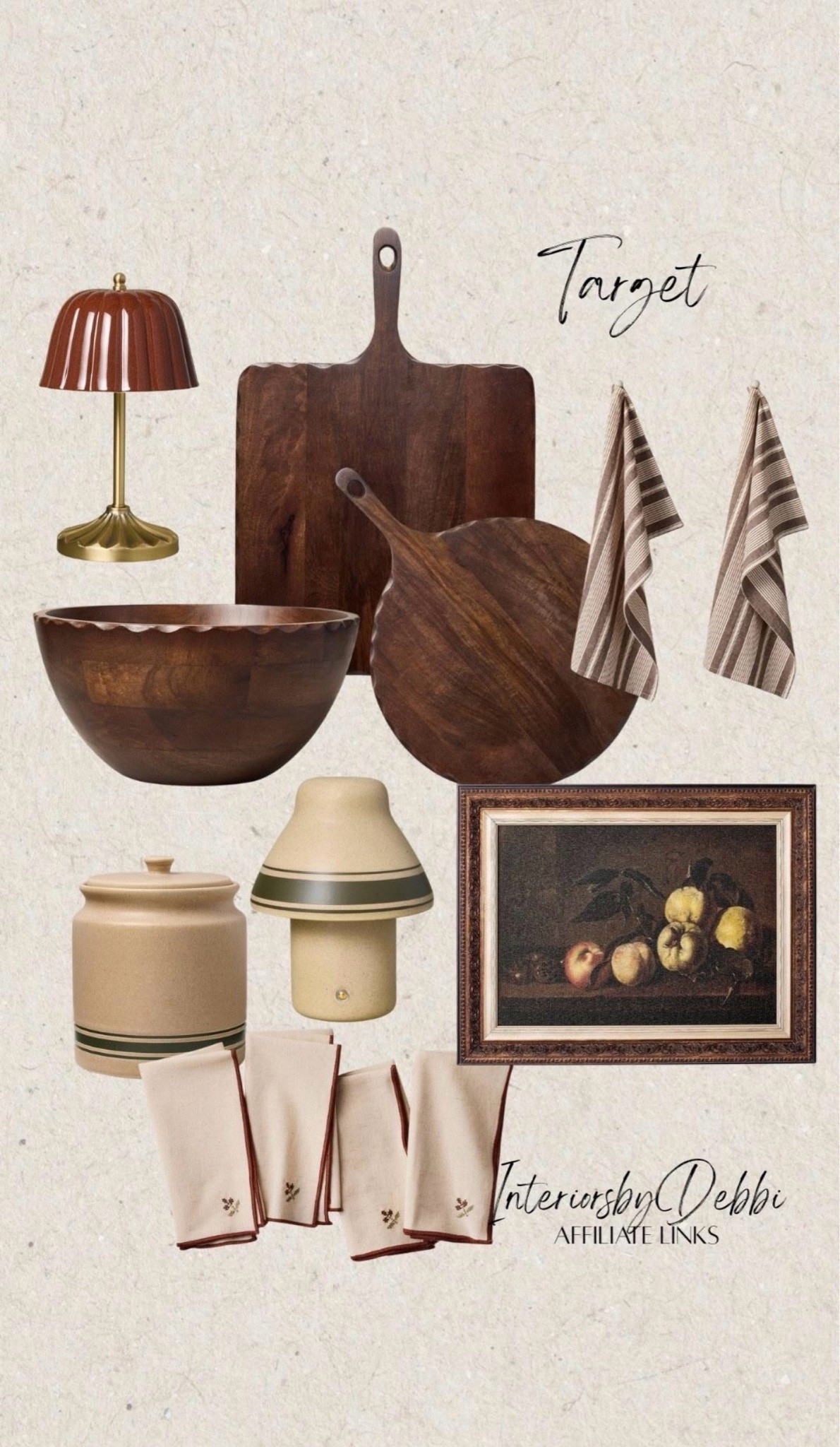 Target Finds
Cutting boards, framed art, kitchen towels, transitional home, modern decor, amazon find, amazon home, target home decor, mcgee and co, studio mcgee, amazon must have, pottery. barn, Walmart finds, affordable decor, home styling, budget friendly, accessories, neutral decor, home finds, buy new arrival, coming soon, sale alert, high end look for less, Amazon favorites, Target finds, cozy, modern, earthy, transitional, luxe, romantic, home decor, budget friendly decor #target

#LTKSeasonal #LTKHome