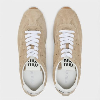 Plume Suede Sneakers | Flannels UK