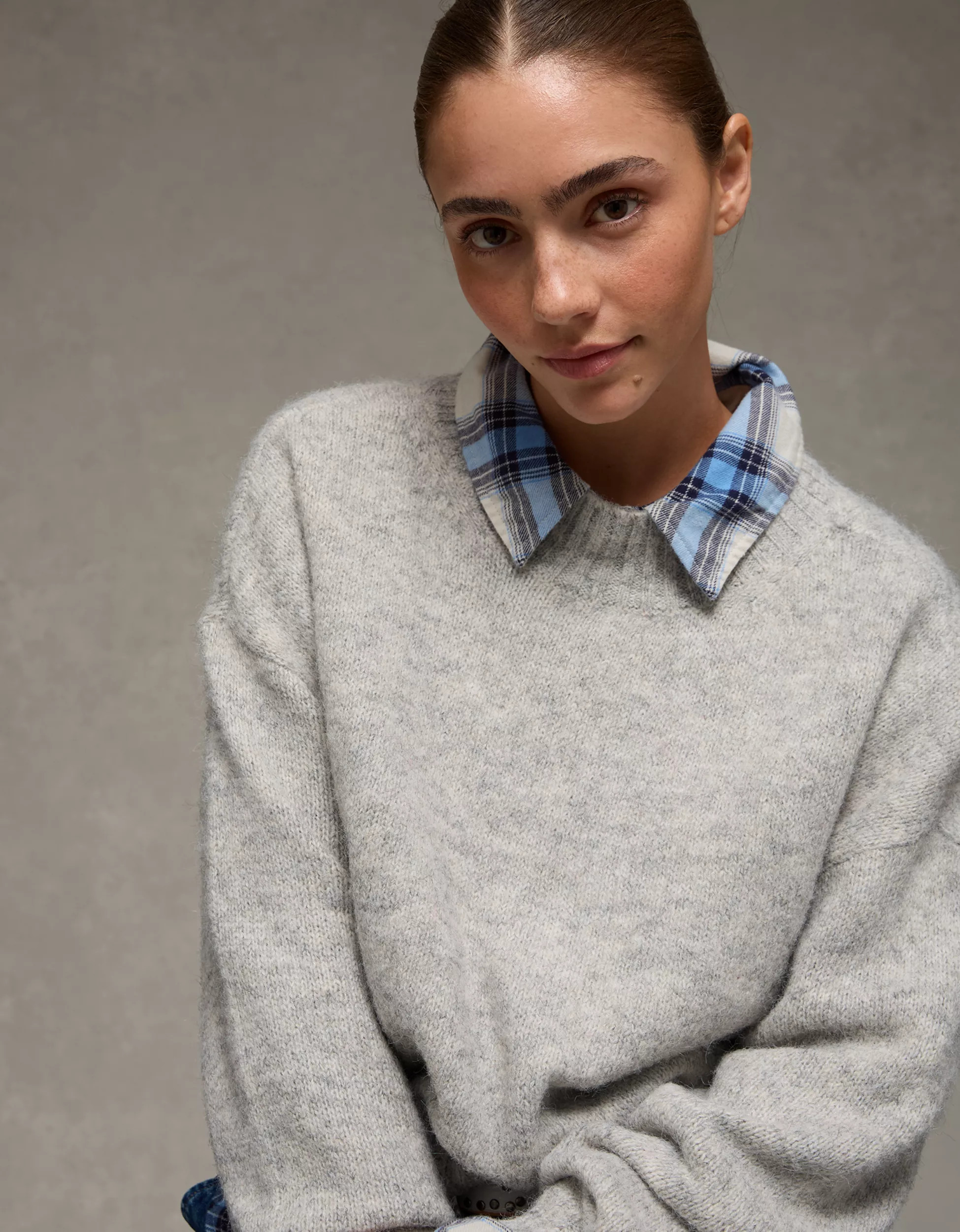 AE Snow Stopper Sweater | American Eagle Outfitters (US & CA)