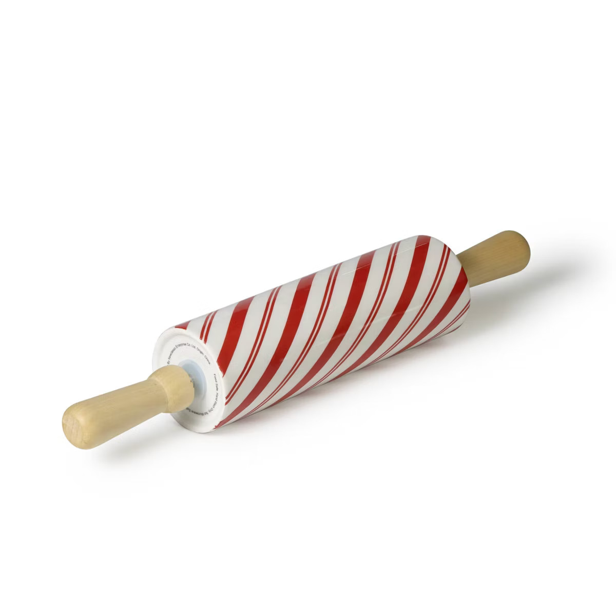 Ceramic Rolling Pin 2 Styles Red - Bullseye's Playground™ | Target