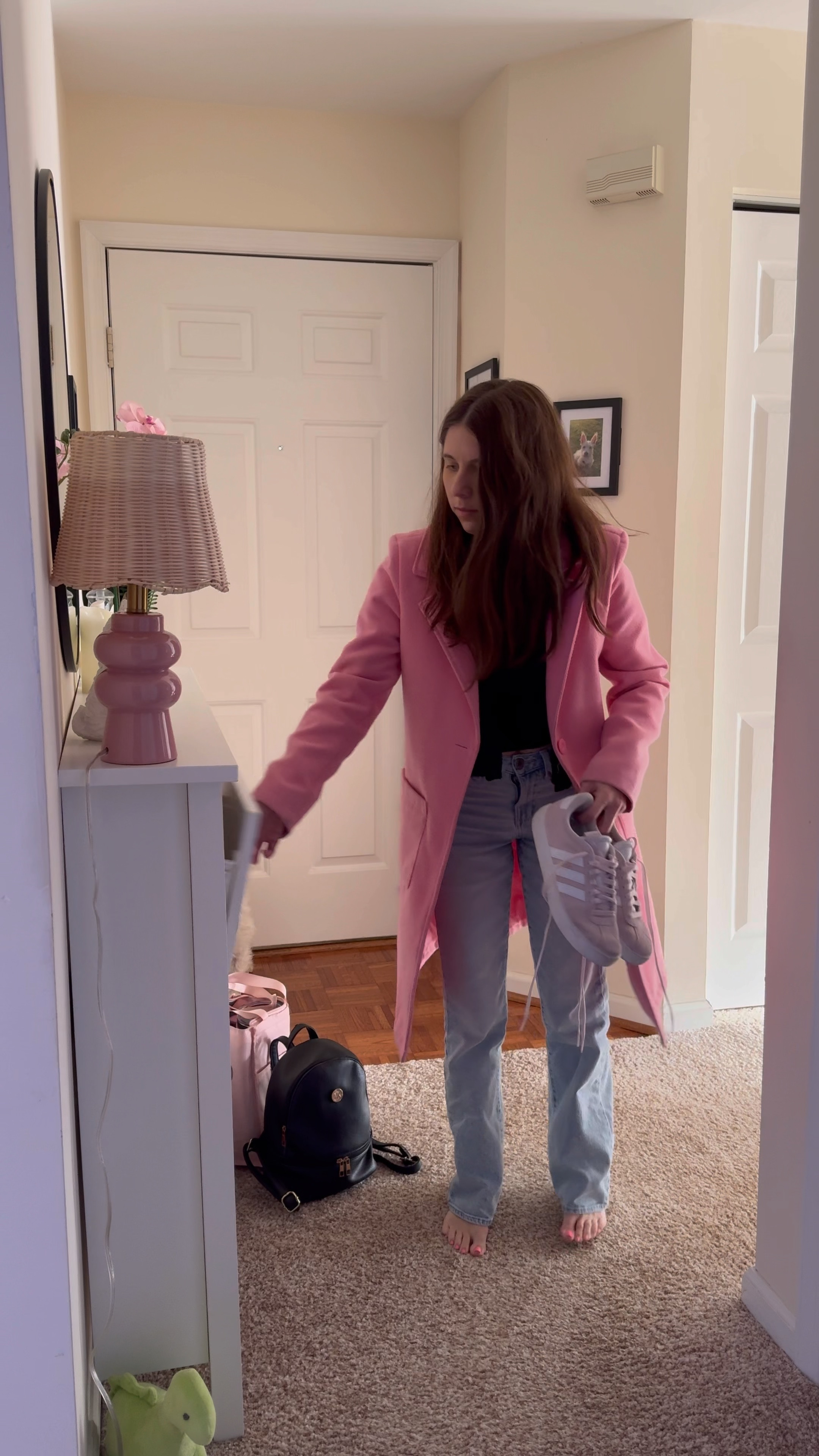Evening in my life as a retail worker 

#LTKHome #LTKWorkwear #LTKStyleTip