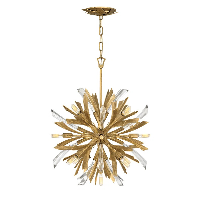 Vida 13 Light Chandelier | Wayfair North America