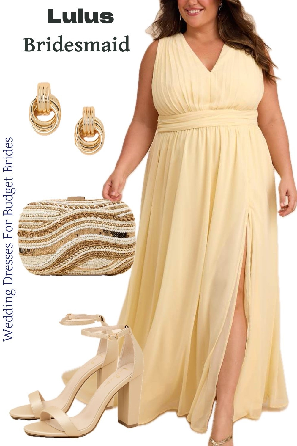 Bridesmaid outfit idea for a fall wedding @Lulus 

Curvy bridesmaid, plus size bridesmaid, beach wedding, destination wedding.

#LTKPlusSize #LTKSeasonal #LTKWedding