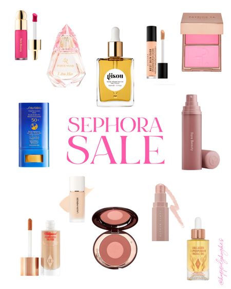 Sephora sale must haves 

#LTKxSephora