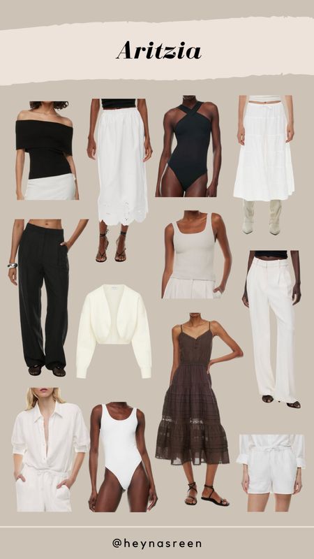 My recent Aritzia order! These are the perfect additions to any capsule wardrobe.

#LTKStyleTip #LTKSeasonal #LTKFindsUnder100
