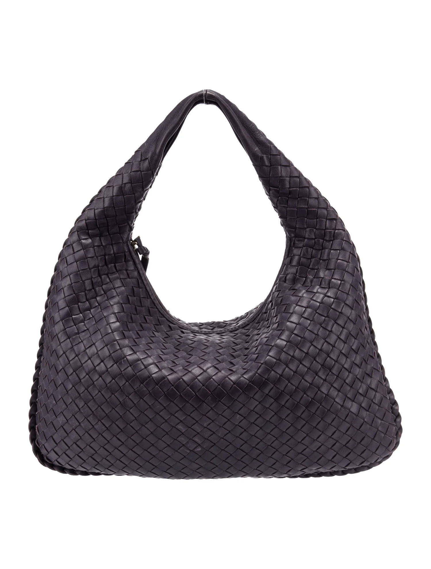 Intrecciato Weave Hobo | The RealReal