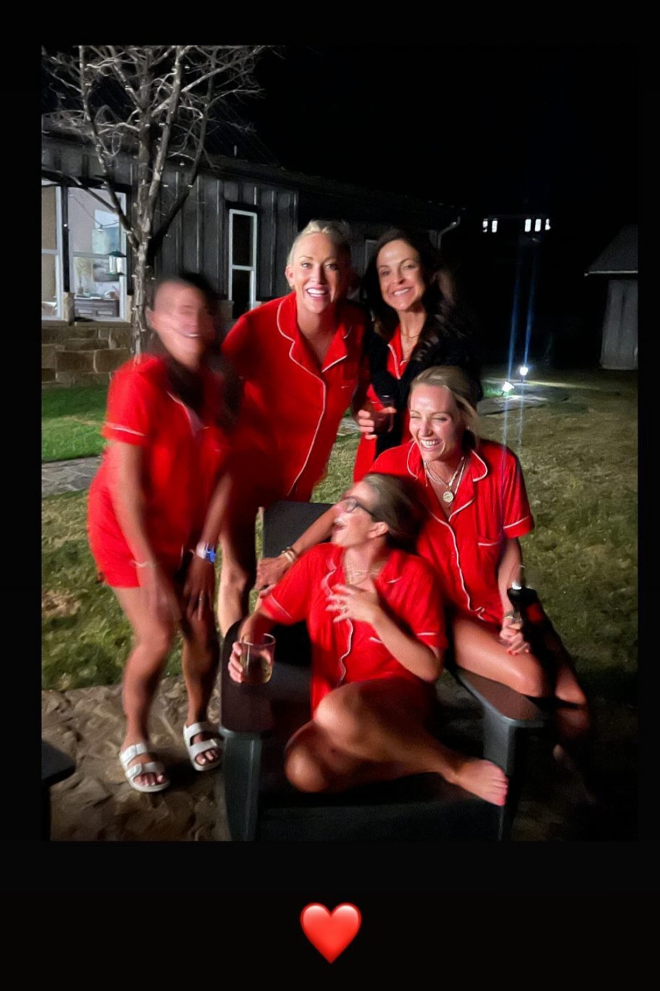 Matching PJs always!