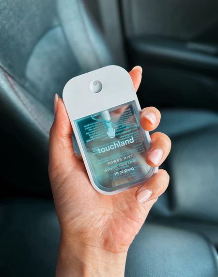 Touchland — the best hand sanitizer 

#LTKItBag #LTKTravel #LTKKids