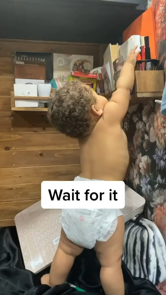 I guess it is now 😂 

 #LTKmomlife #LTKBaby #LTKKids