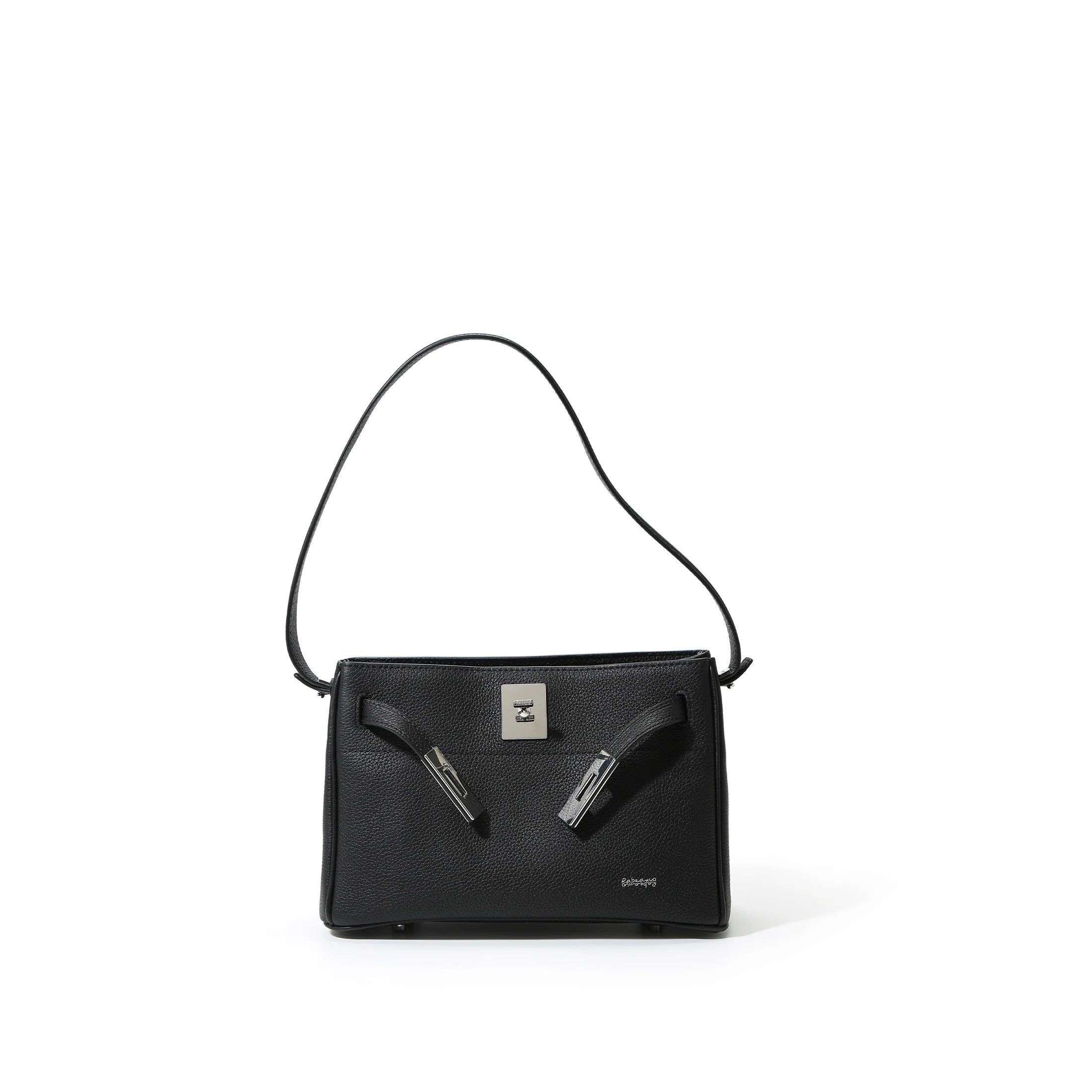 SAOIRSE Soft Structural Belt Tote II Mini | RABEANCO