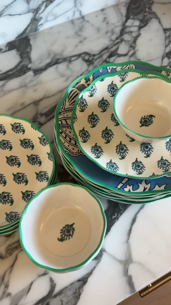 How adorable are these new plates?!💙

#LTKmomlife #LTKfoodie #LTKHome