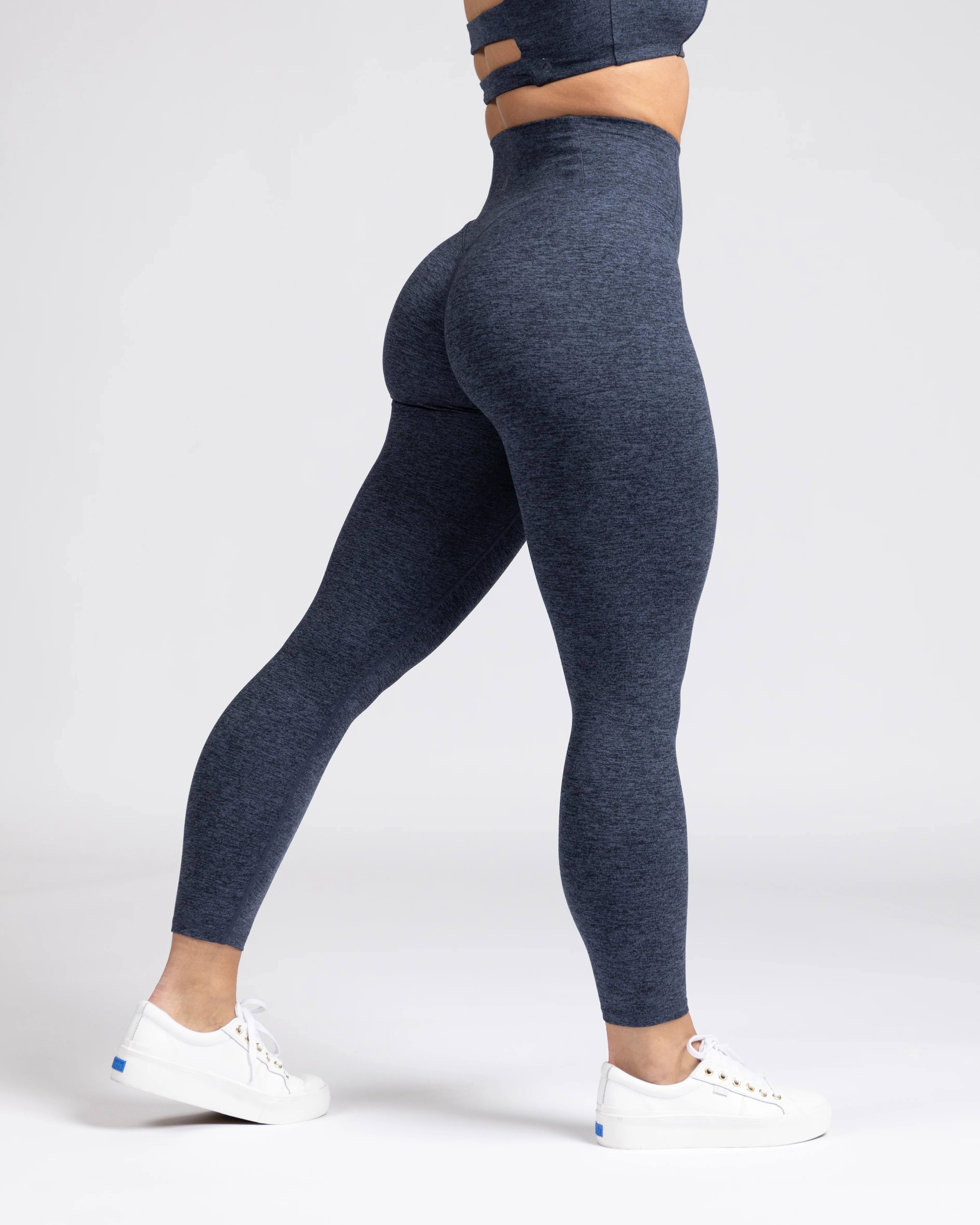 BAREFORM Curve Legging : 23" | P'tula