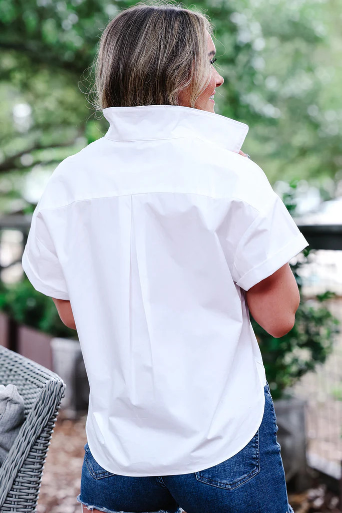 The Piper - White | Heidi Houston
