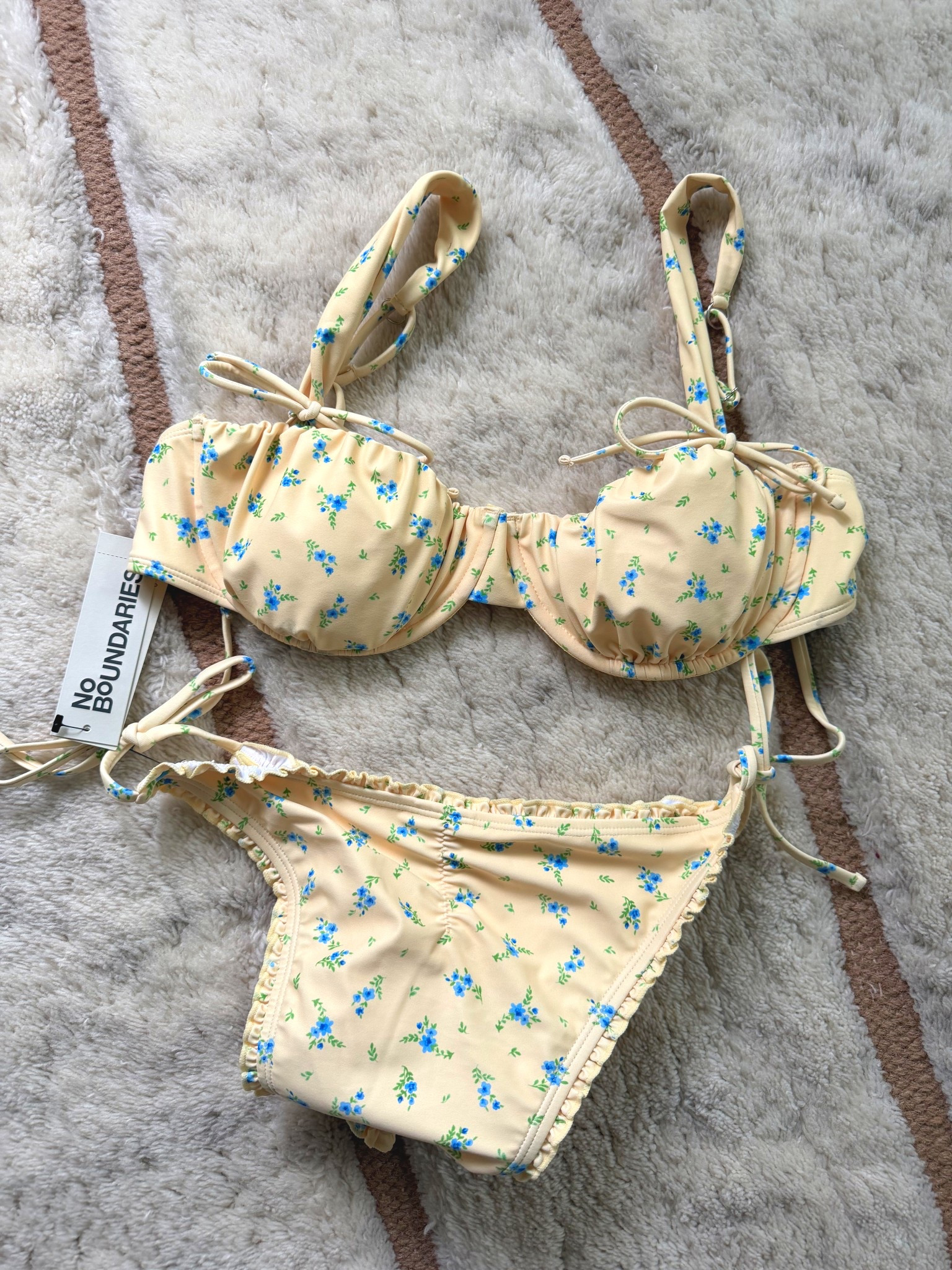Walmart Bikini 

#LTKSwim #LTKTravel