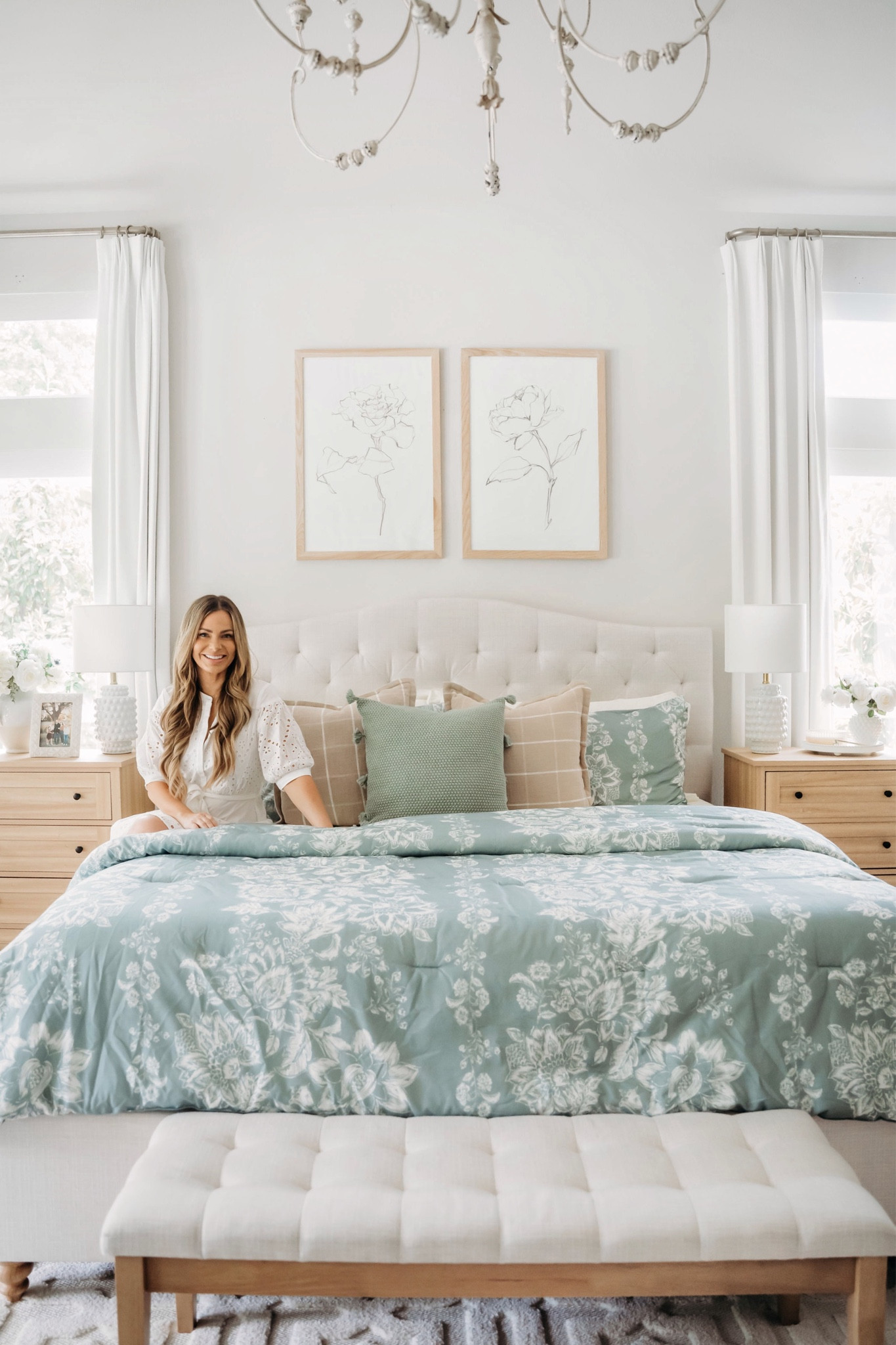 New bedding from My Texas House at walmar t

#LTKhome #LTKunder100 #LTKFind