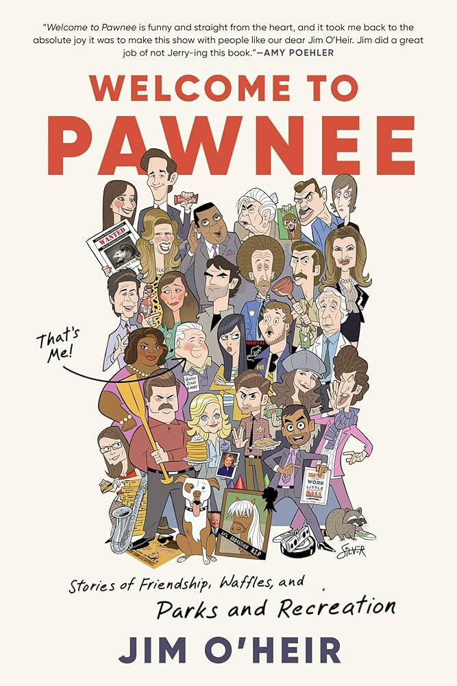 Welcome to Pawnee: Stories of Friendship, Waffles, and Parks and Recreation | Amazon (US)