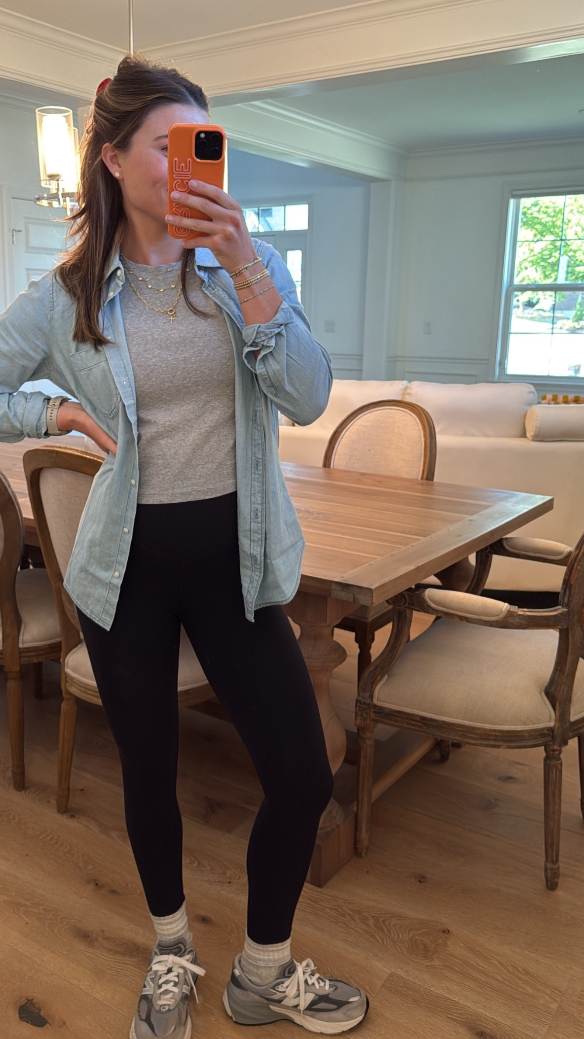 today’s outfit: something to fit a growing belly 🤰🏽

#LTKBaby #LTKFamily #LTKBump