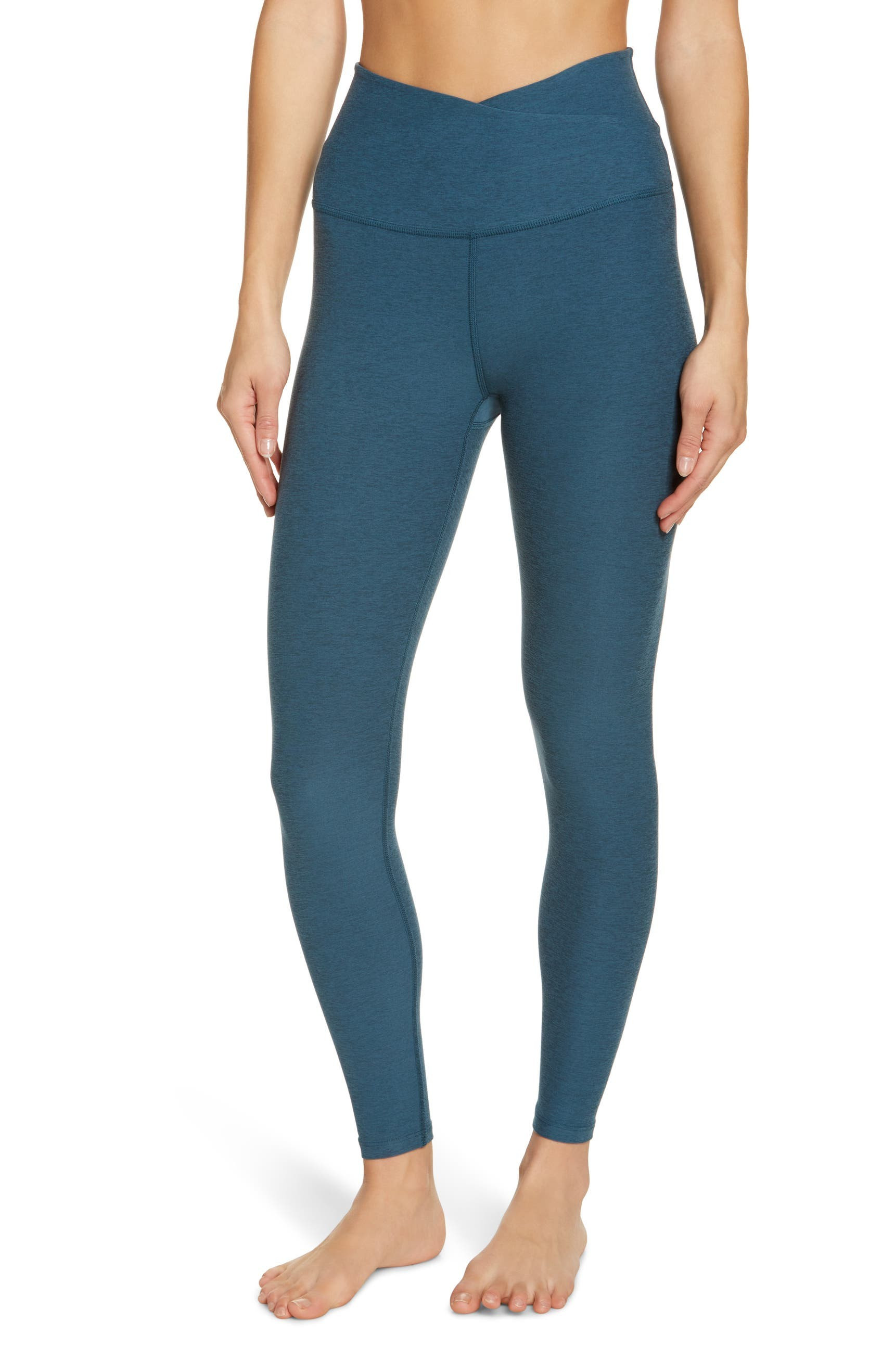 At Your Leisure High Waist Leggings | Nordstrom