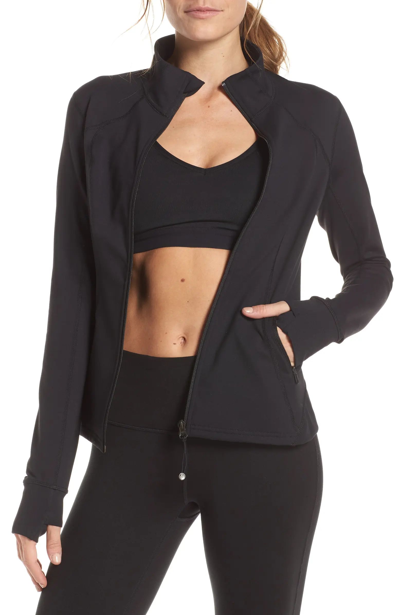 Live In Performance Jacket | Nordstrom