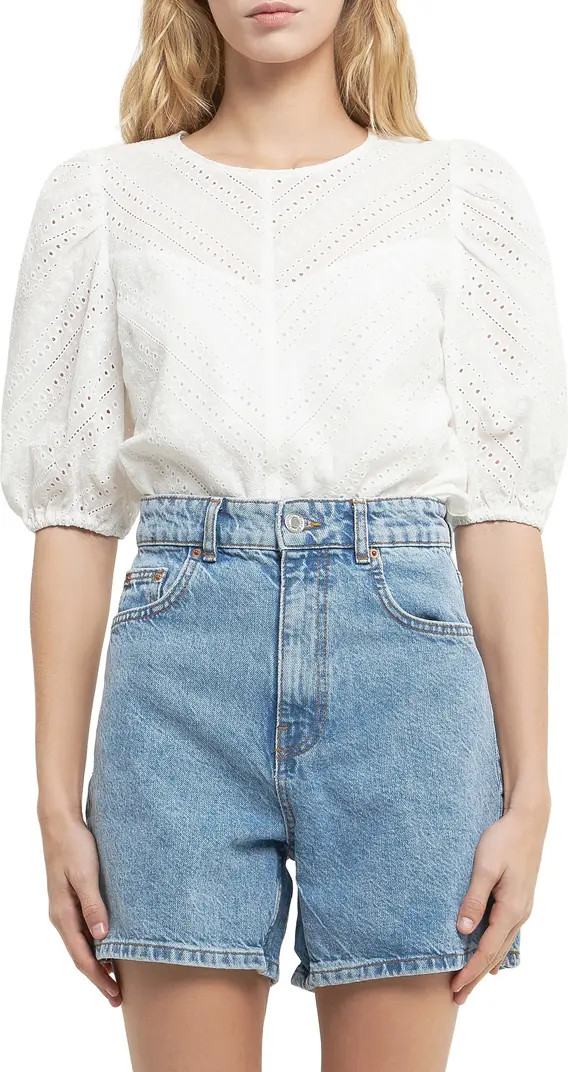 Eyelet Blouse | Nordstrom