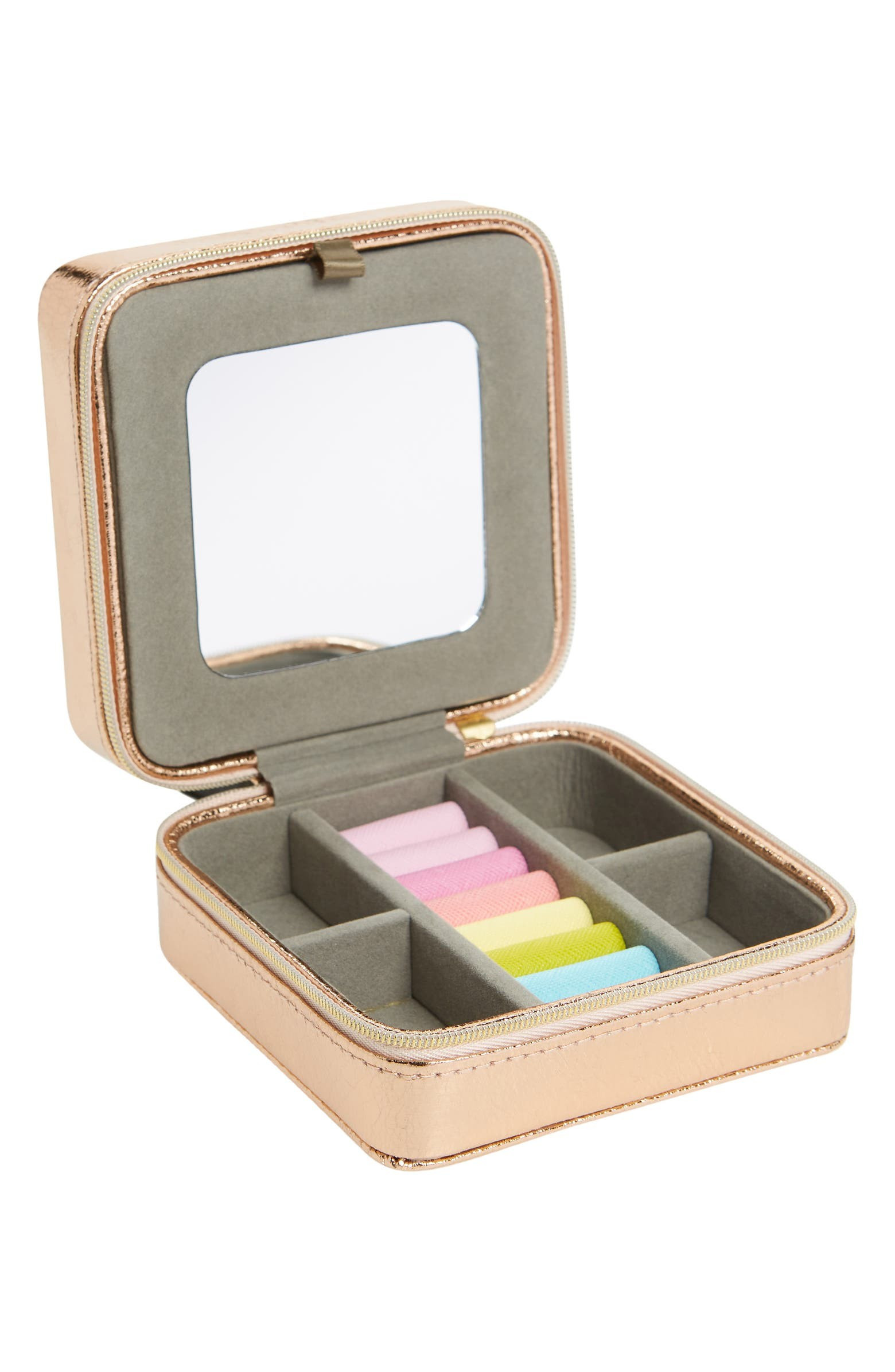 Initial Square Jewelry Box | Nordstrom